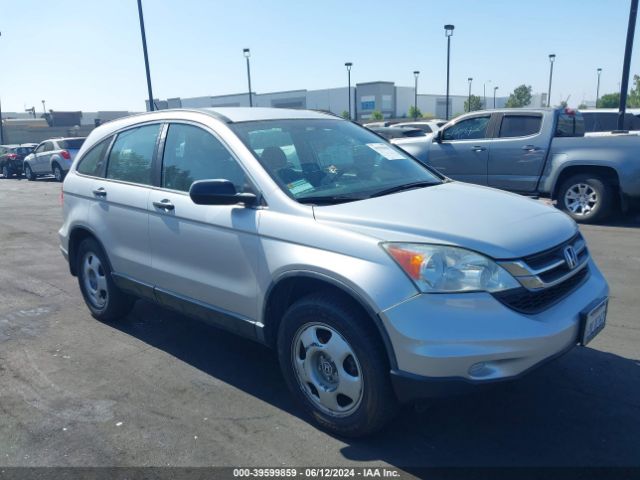 HONDA CR-V 2010 5j6re3h31al024469