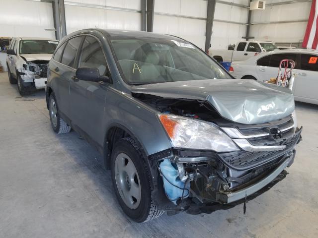 HONDA CR-V LX 2010 5j6re3h31al024925