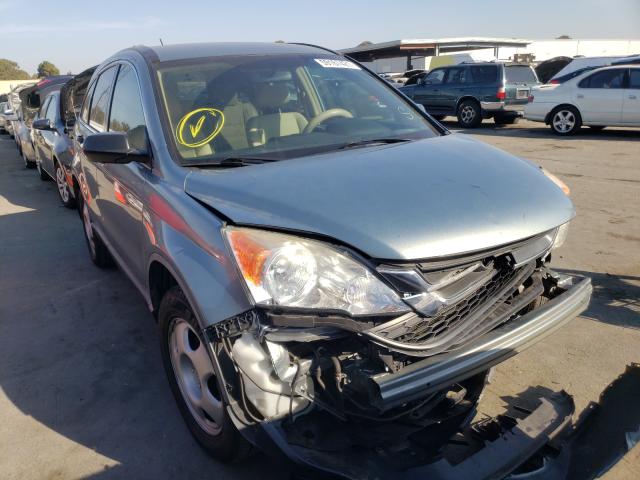 HONDA CR-V LX 2010 5j6re3h31al028697