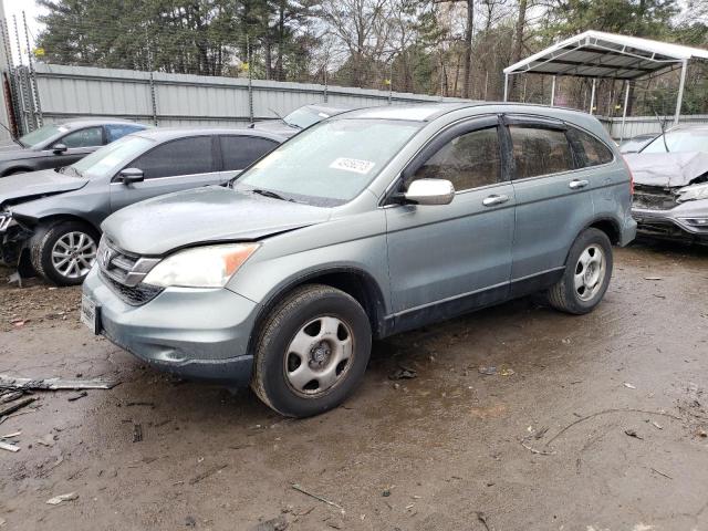 HONDA CR-V LX 2010 5j6re3h31al031180