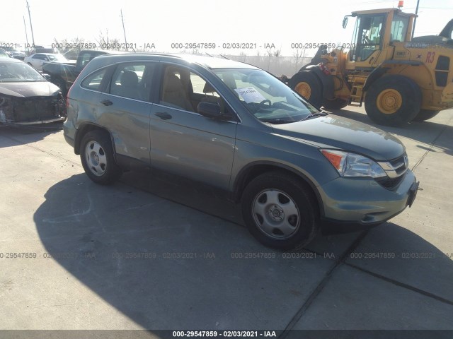 HONDA CR-V 2010 5j6re3h31al036010