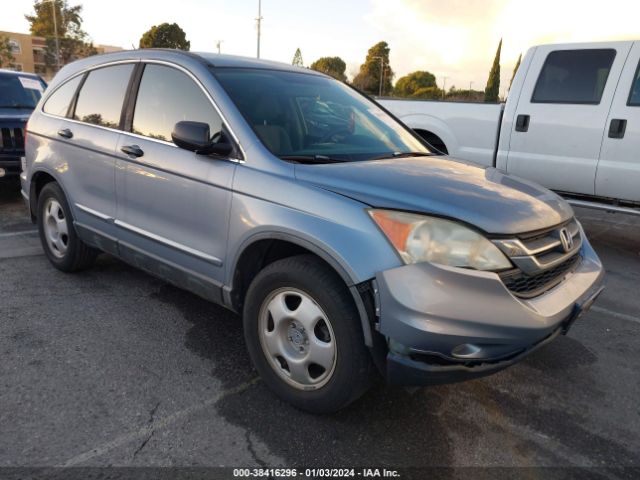 HONDA CR-V 2010 5j6re3h31al036136