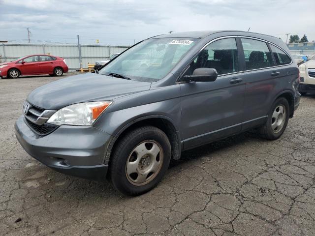 HONDA CR-V LX 2010 5j6re3h31al036802