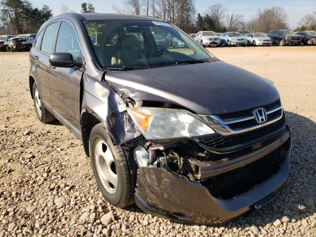 HONDA CR-V LX 2010 5j6re3h31al038596