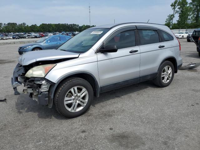 HONDA CR-V LX 2010 5j6re3h31al039716