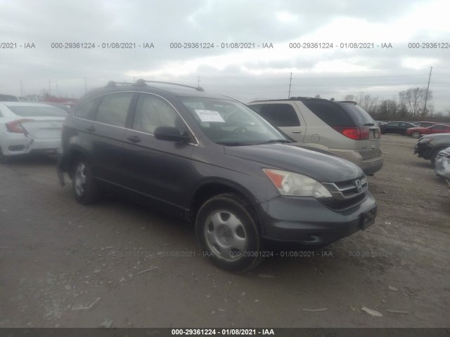 HONDA CR-V 2010 5j6re3h31al045211