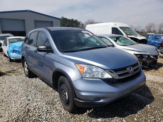 HONDA CR-V LX 2010 5j6re3h31al048710