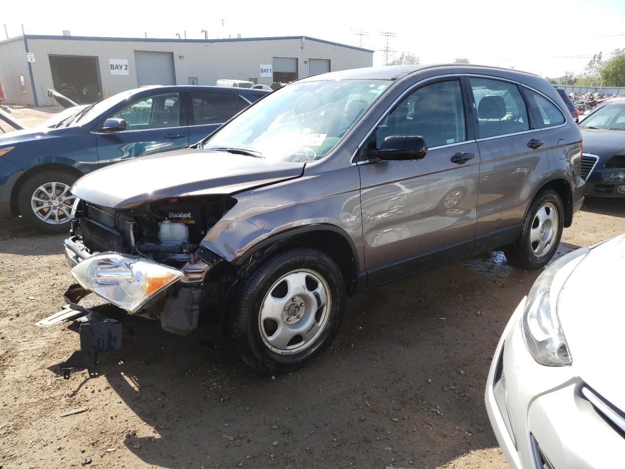 HONDA CR-V 2011 5j6re3h31bl000786