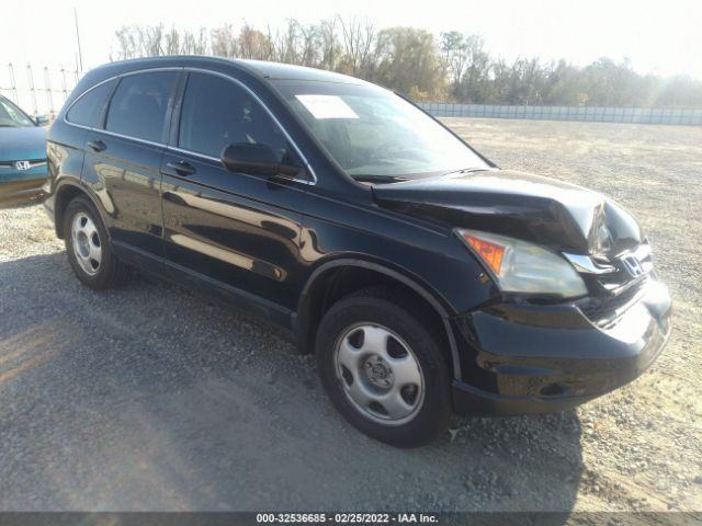 HONDA CR-V 2011 5j6re3h31bl001176