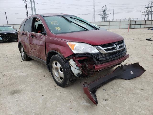 HONDA CR-V LX 2011 5j6re3h31bl003090