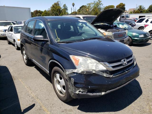 HONDA CR-V LX 2011 5j6re3h31bl007608