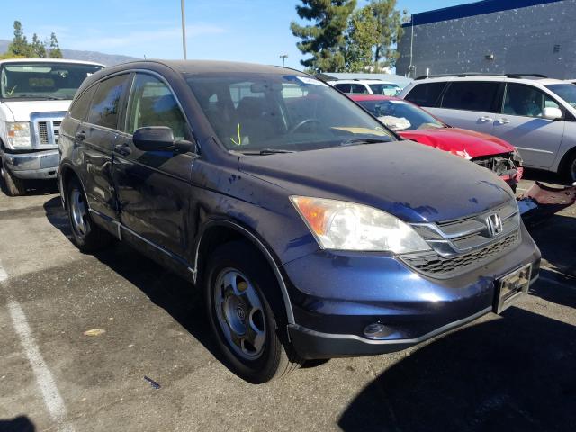 HONDA CR-V LX 2011 5j6re3h31bl007771