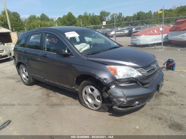 HONDA CR-V 2011 5j6re3h31bl011772