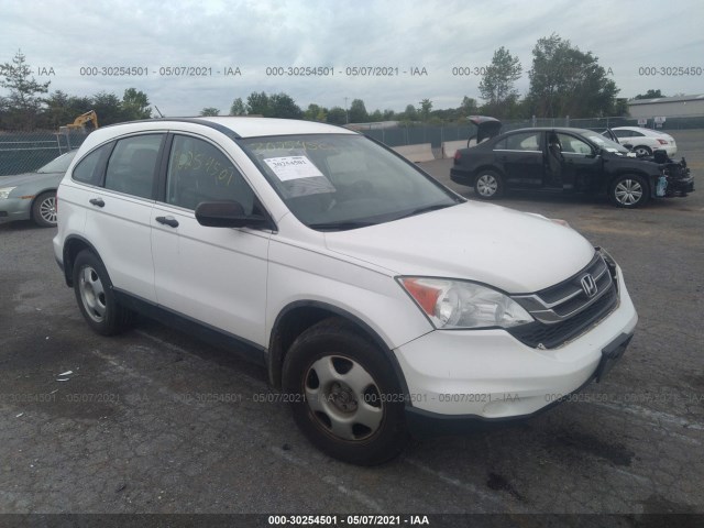 HONDA CR-V 2011 5j6re3h31bl024716