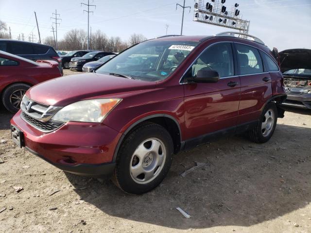 HONDA CR-V LX 2011 5j6re3h31bl030032