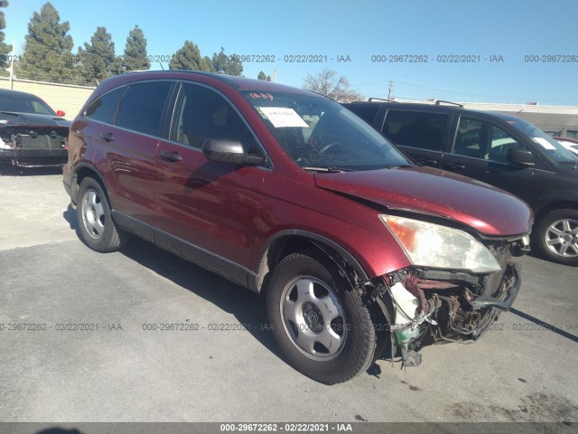 HONDA CR-V 2011 5j6re3h31bl037028