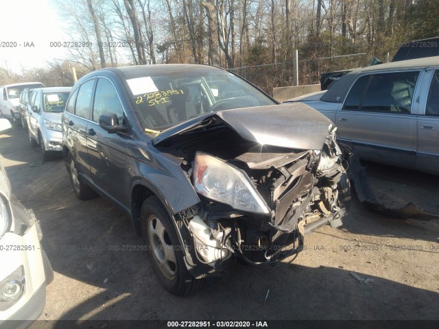 HONDA CR-V 2011 5j6re3h31bl038583