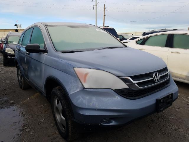 HONDA CR-V LX 2011 5j6re3h31bl045484