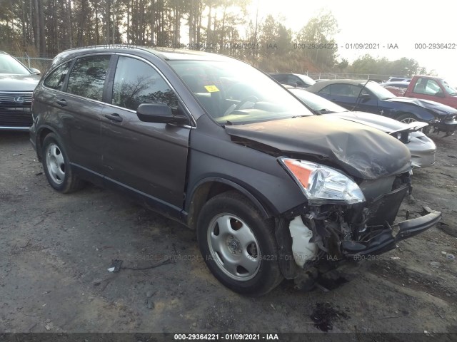 HONDA CR-V 2011 5j6re3h31bl054380