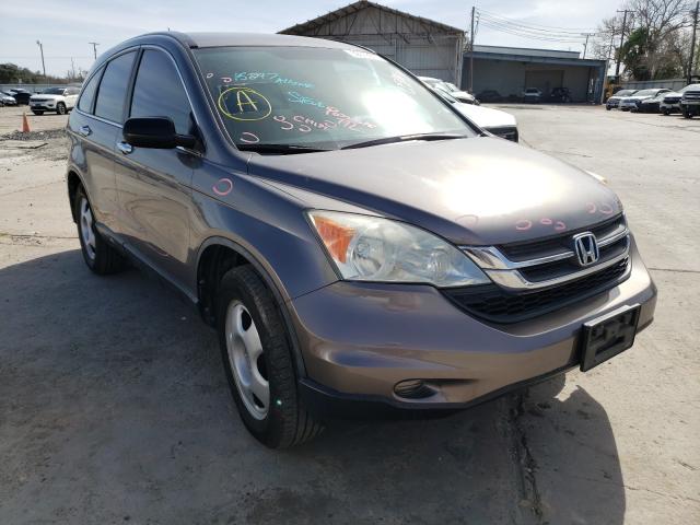 HONDA CR-V LX 2011 5j6re3h31bl054430