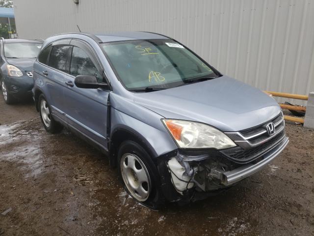 HONDA CR-V LX 2011 5j6re3h31bl056288