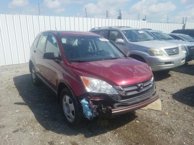 HONDA CR-V LX 2011 5j6re3h31bl060499