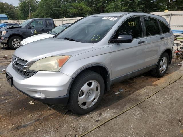 HONDA CR-V LX 2010 5j6re3h32al001475