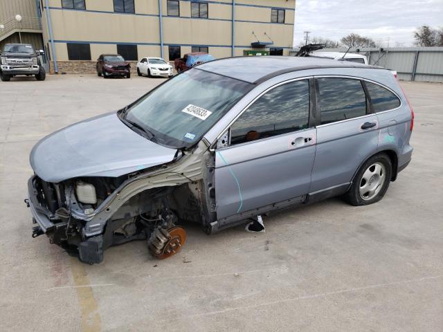 HONDA CR-V LX 2010 5j6re3h32al003114