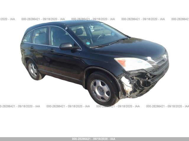 HONDA CR-V 2010 5j6re3h32al005025