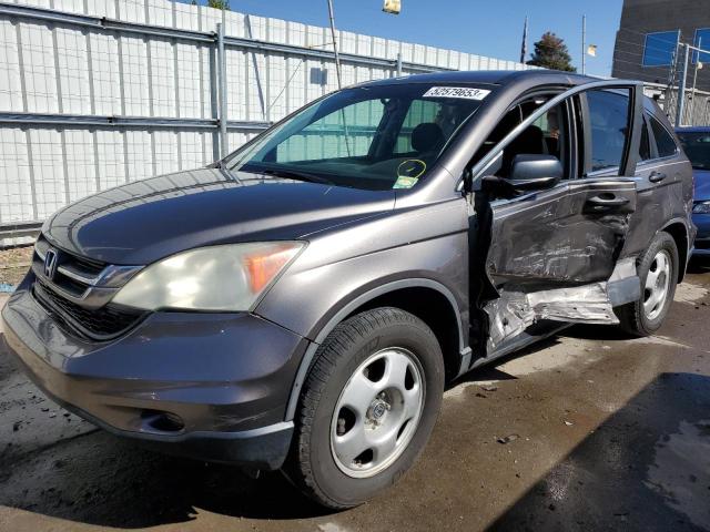 HONDA CR-V LX 2010 5j6re3h32al008152