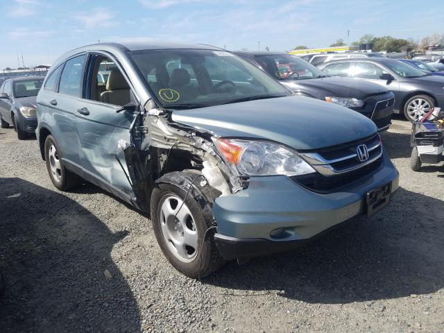 HONDA CRV LX 2010 5j6re3h32al011861