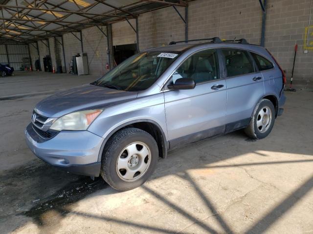 HONDA CR-V LX 2010 5j6re3h32al015411