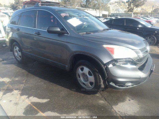 HONDA CR-V 2010 5j6re3h32al025470