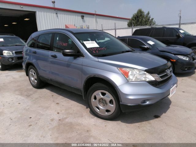 HONDA CR-V 2010 5j6re3h32al026117