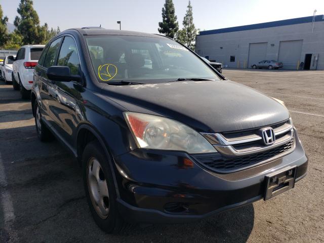 HONDA CR-V LX 2010 5j6re3h32al026649