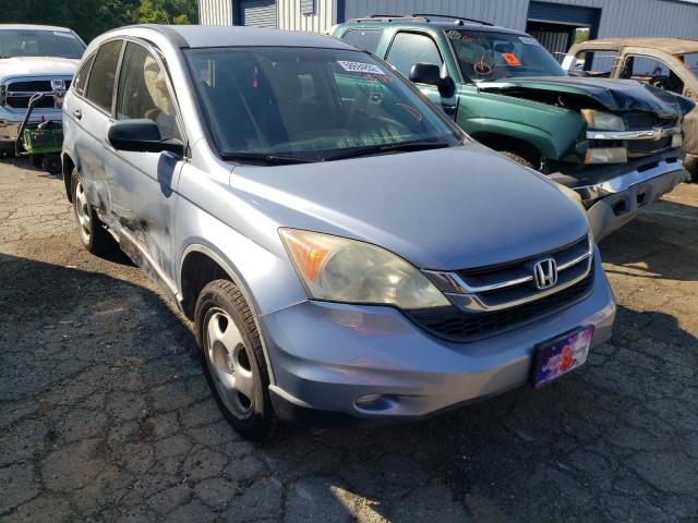 HONDA CR-V LX 2010 5j6re3h32al027154