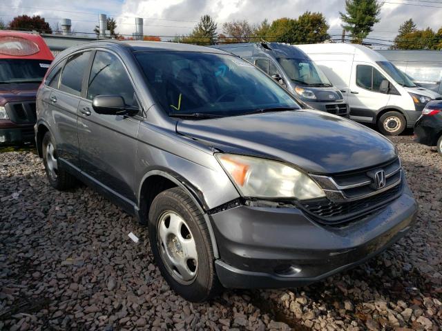 HONDA CR-V LX 2010 5j6re3h32al027171