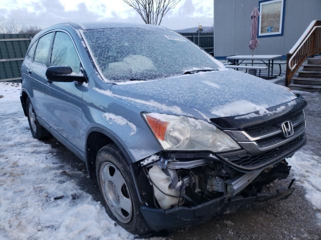 HONDA CR-V LX 2010 5j6re3h32al028756