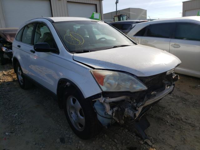 HONDA CR-V LX 2010 5j6re3h32al029597