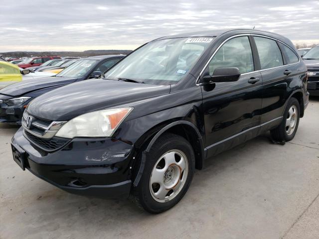 HONDA CR-V LX 2010 5j6re3h32al031138