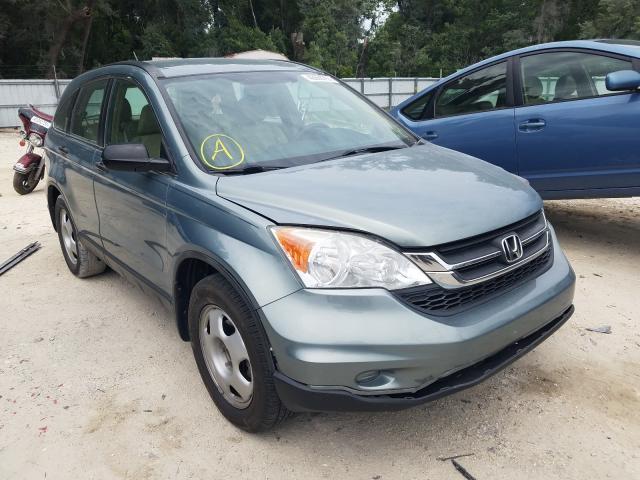 HONDA CR-V LX 2010 5j6re3h32al035755