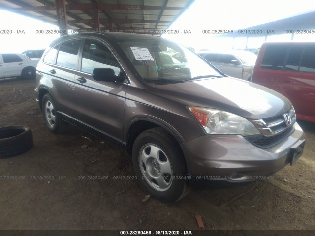 HONDA CR-V 2010 5j6re3h32al035805