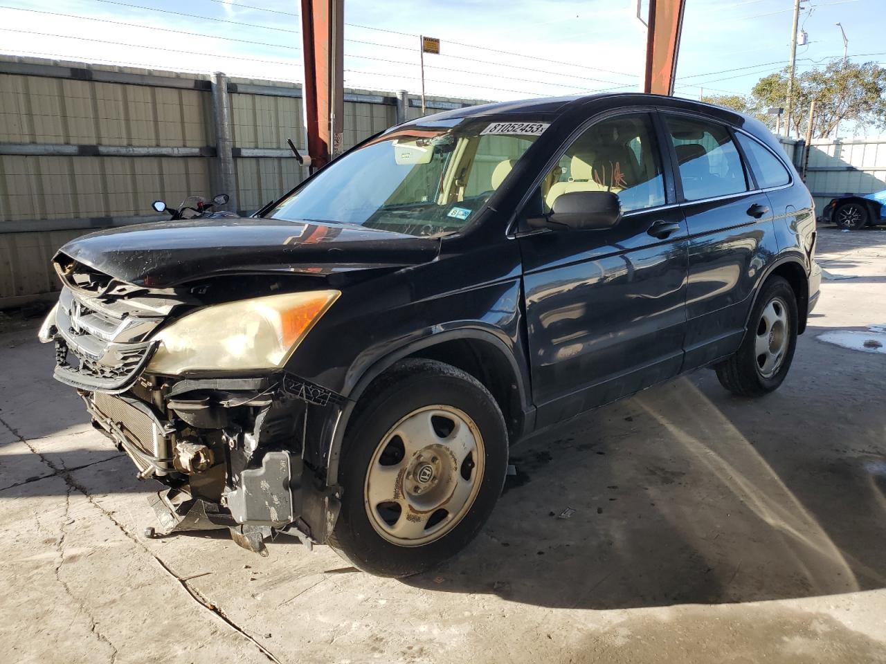 HONDA CR-V 2010 5j6re3h32al036470