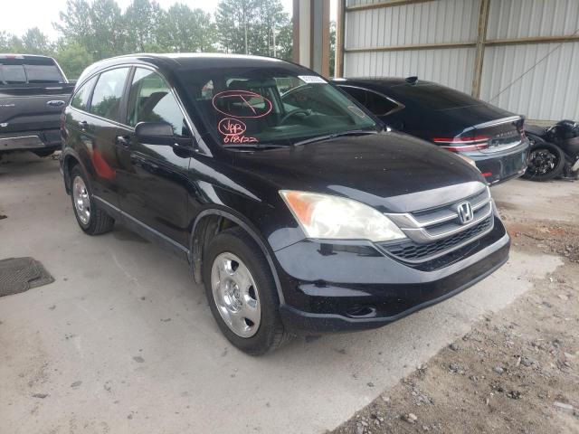 HONDA CR-V LX 2010 5j6re3h32al036744