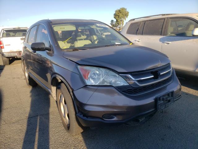 HONDA CR-V LX 2010 5j6re3h32al038610