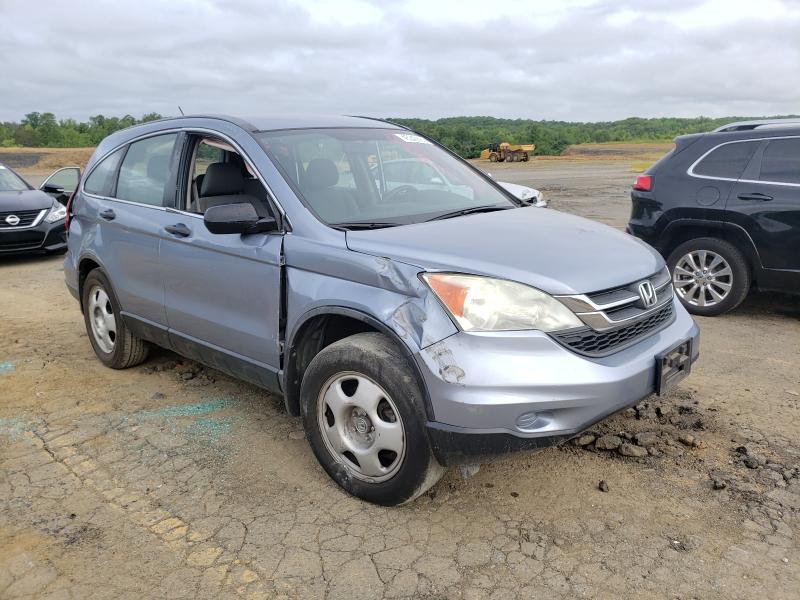 HONDA CR-V LX 2010 5j6re3h32al038655