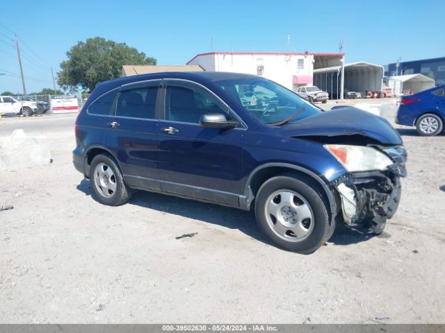 HONDA CR-V 2010 5j6re3h32al039837