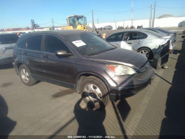 HONDA CR-V 2010 5j6re3h32al043354