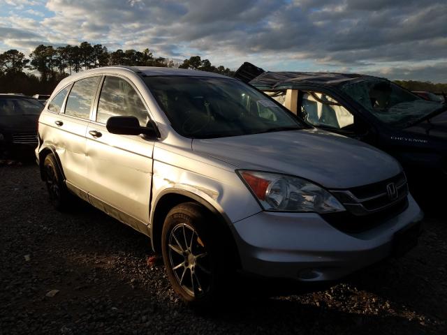 HONDA CR-V LX 2010 5j6re3h32al046237