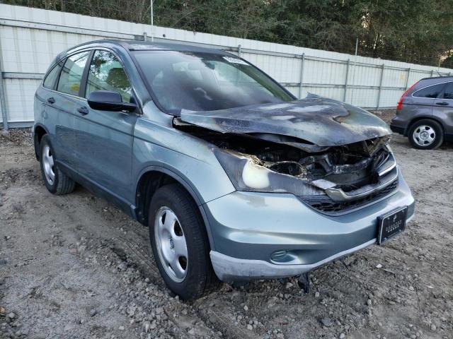 HONDA CR-V LX 2010 5j6re3h32al048120